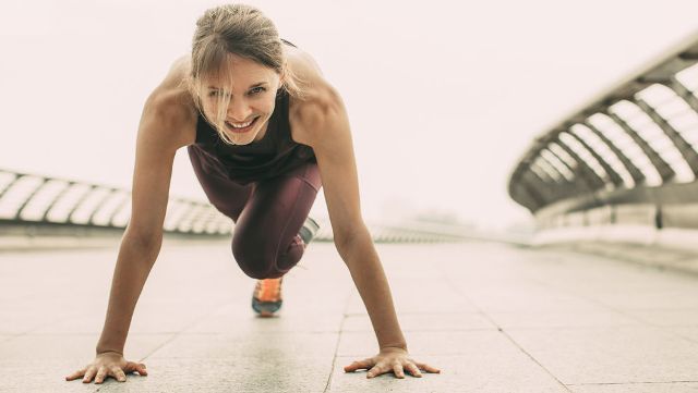 mountain climbers exercises