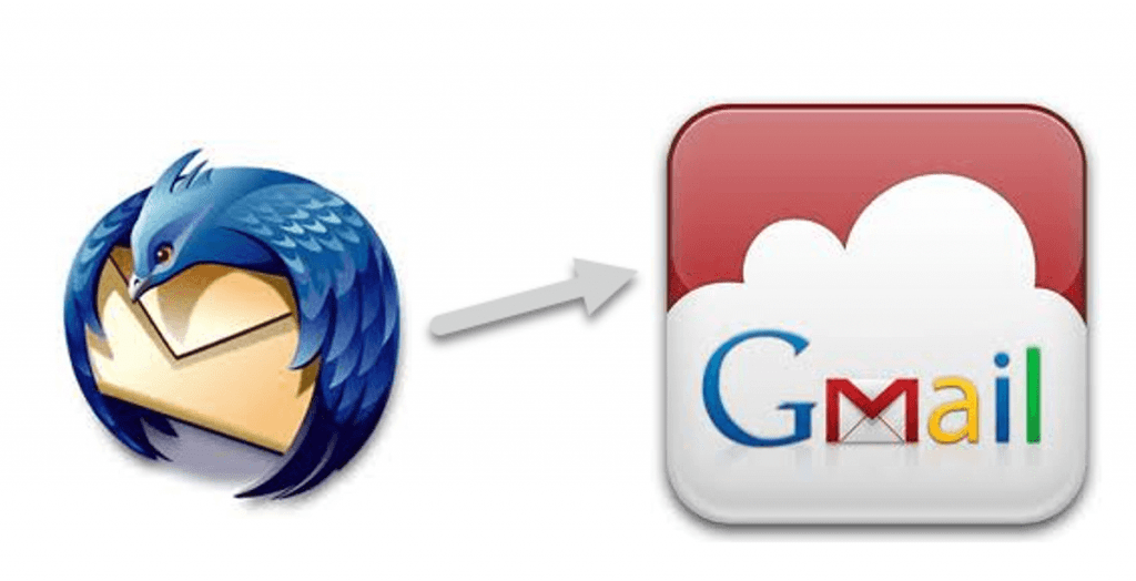 thunderbird and gmail thunderbird and gmail