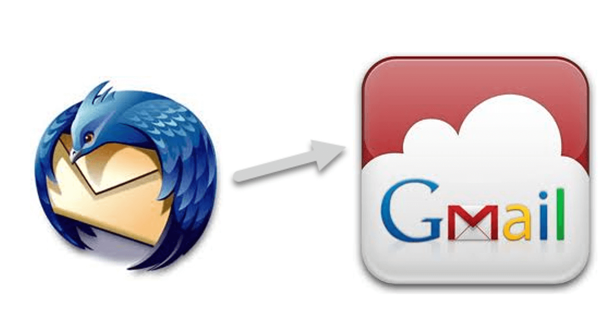 Import Emails from Thunderbird into Gmail