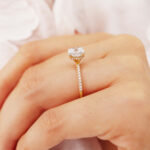 lab diamonds engagement rings