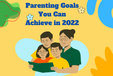 Parenting Goals 2022