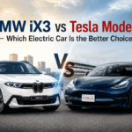 BMW iX3 vs Tesla Model 3: Which Electric Car Is the Better