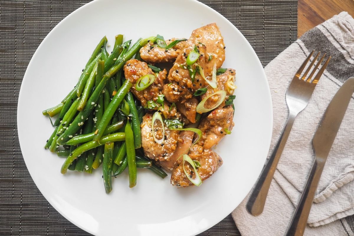 Easy Dinner Recipes for Busy Weeknights