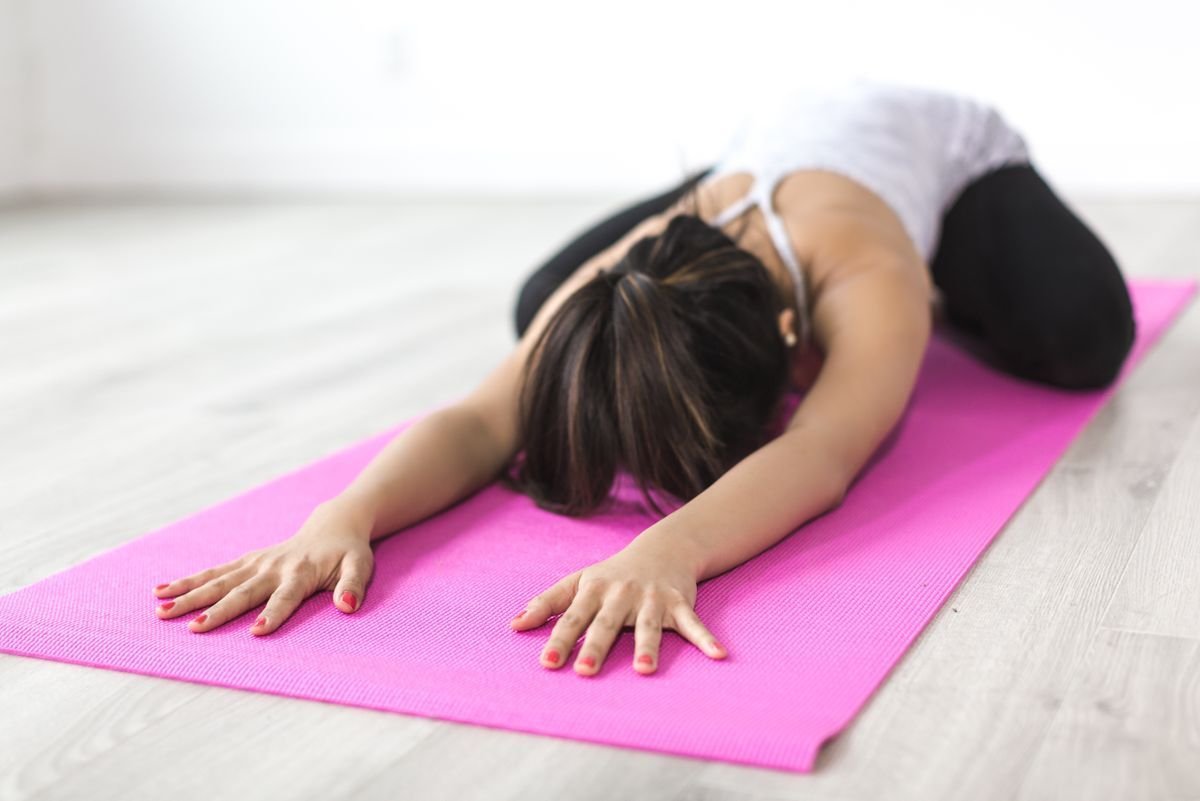 Yoga for Beginners: Simple Poses to Improve Flexibility and Reduce Stress