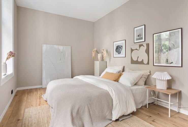 Modern Bedroom Design Ideas for a Comfortable and Stylish Home